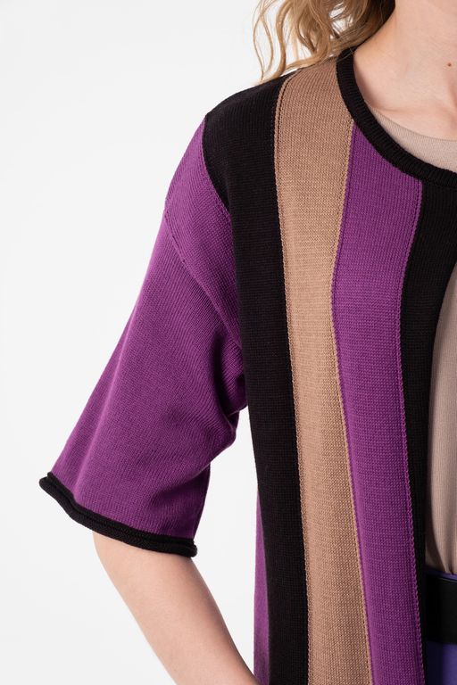 Кардиган Кн3-379/4 - Wisell фото 5