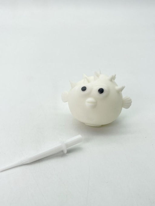 Мялка - антистресс Sea animals, white