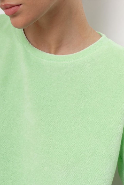 Футболка из махры - Almando melado фото 3