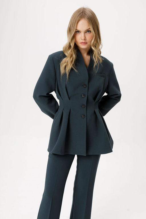 Костюм Pirs 6341 еловый