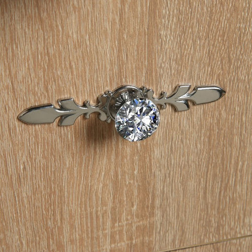 Ручка-кнопка CAPPIO, d=20 мм, L=120 мм, цвет хром