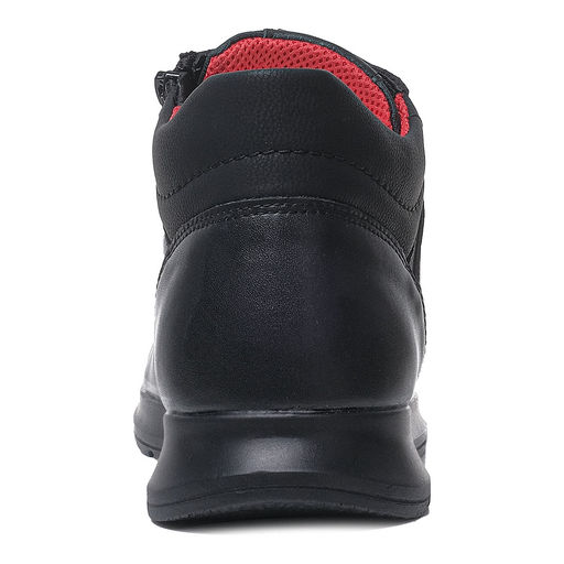 1D2571 МУЖ Ботинки нат.кожа текстиль ПУ - Юничел фото 2