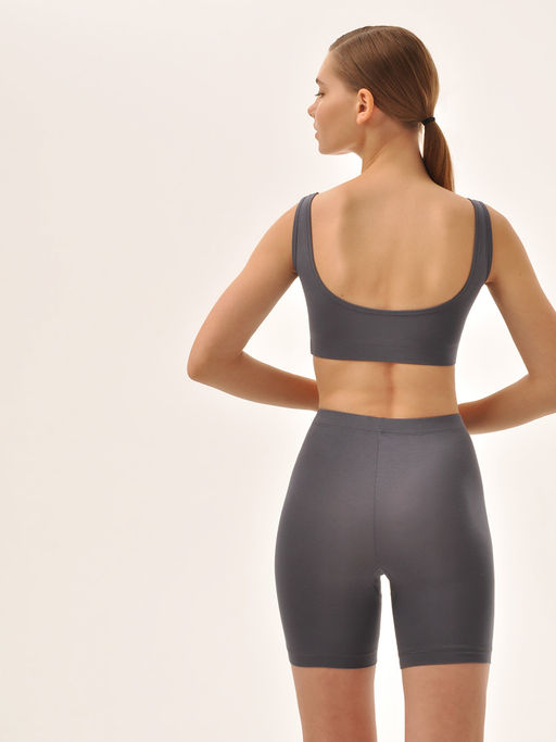 Трусы шорты из хлопка - My фото 34