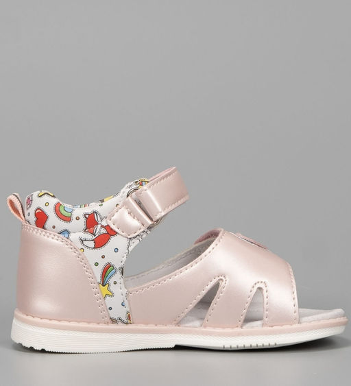 Сандалики детские Nordman Boom Голубой  фото 10