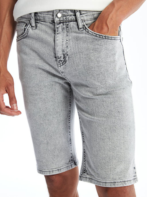 S?per Skinny Fit Erkek Jean ?ort