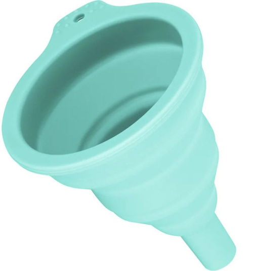 Силиконовая воронка 10*8 см Linea Silicone арт.93-SI-CU-16.4 (REGENT)
