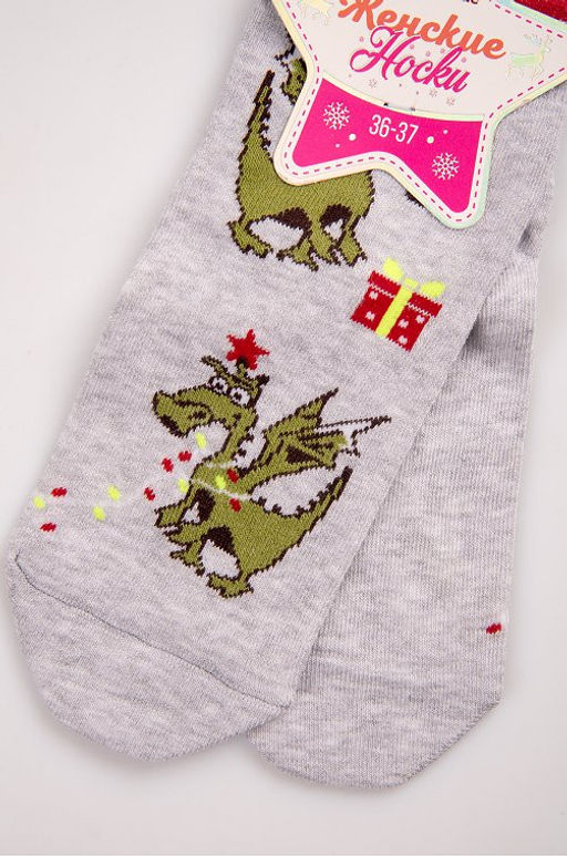 Женские укороченные носки Брестские  фото 6