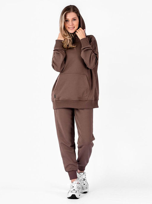 Брюки B.422 шоколад - Argo classic фото 9