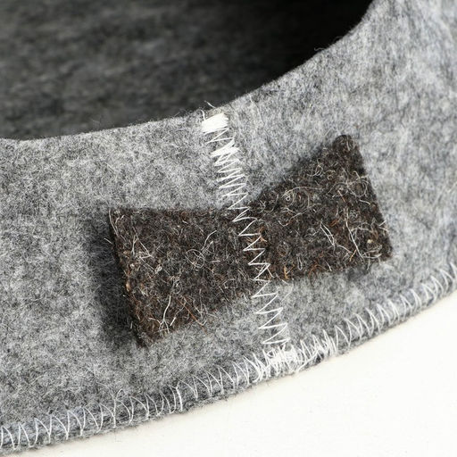 Домик для животных из войлока Ушастый Виг-Вам, 48 х 45 см - Simaland фото 5