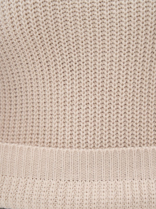 Джемпер женский 7232-40223. 600179 ваниль