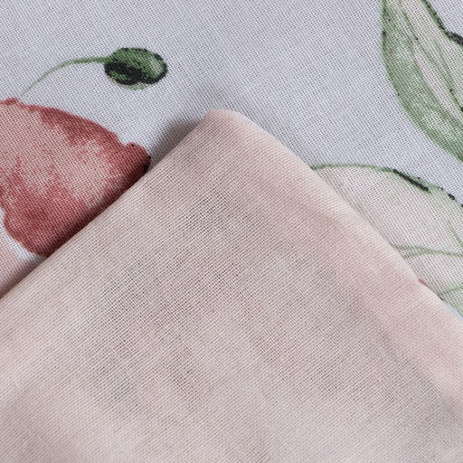 Постельное бельё Этель 2 сп Flowers 175х215см,200х220см,50х70см-2 шт, поплин,125 г/м2  фото 4