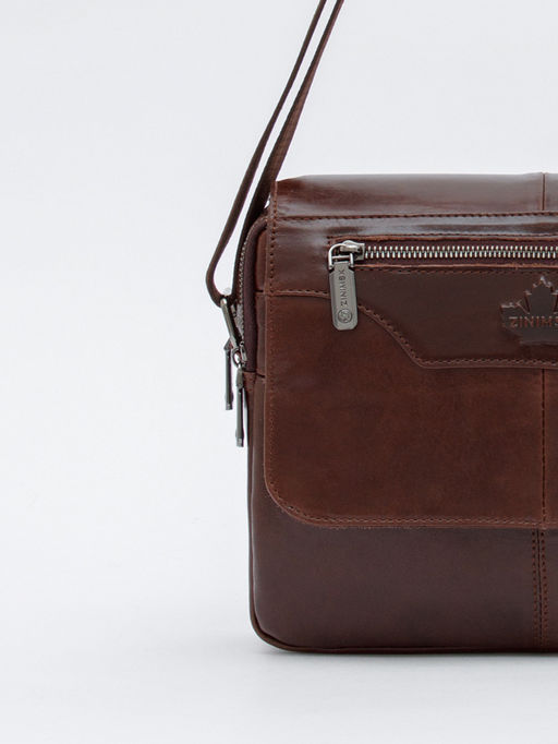 Сумка 6998-1Z coffee Zinimsk