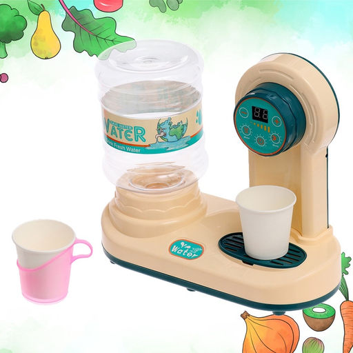 Кулер Аква, свет, звук, МИКС - Simaland фото 8