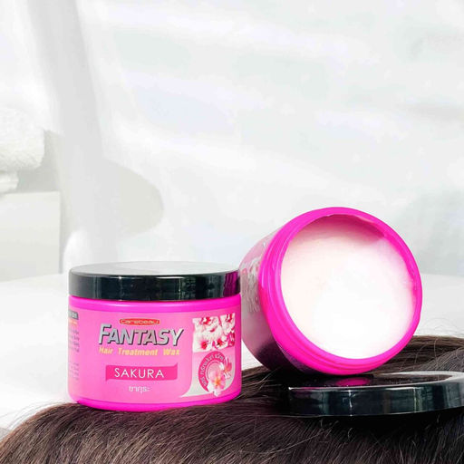 Маска д/волос Сакура CAREBEAU FANTASY250 мл  фото 16