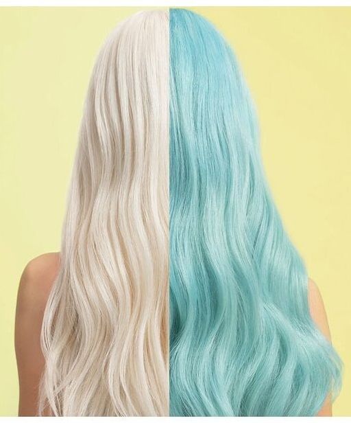 -10% Маска оттеночная Color Fresh Mask Мятный, 150 мл Wella Professionals  фото 4