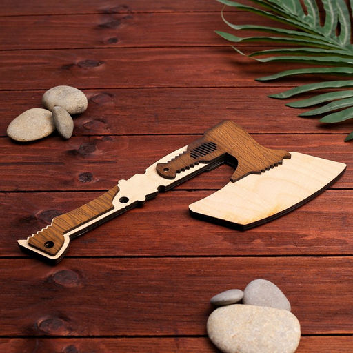 Сувенирное оружие Топор, 28х12,5 см - Simaland фото 2