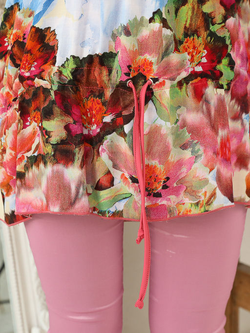 Блуза М4-1931 - Wisell фото 13