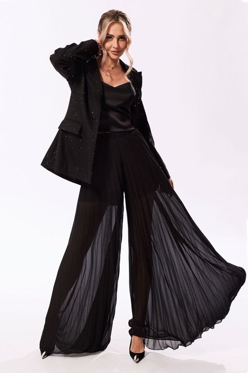 Костюм Golden Valley 6358-2 молочный  фото 45