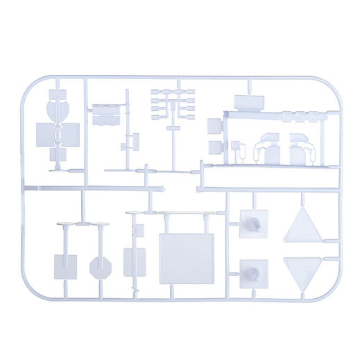 Игрушка пластик UAZ Автопарковка (2 машин.., 2 эт., гар., лифт, заправ.,) в коробке