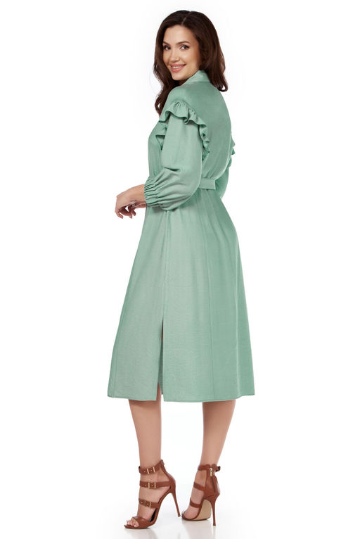 Платье LaKona 11594 ментол фото 2