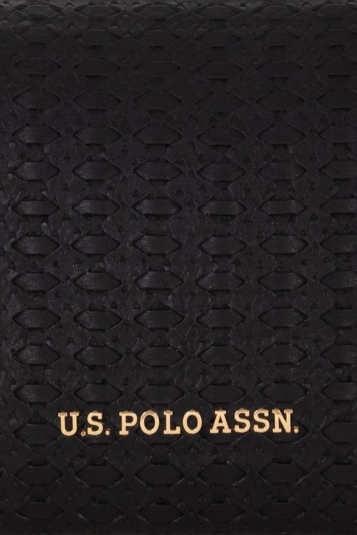 Женская черная сумка Неожиданная скидка в корзине - U.s. polo assn фото 6