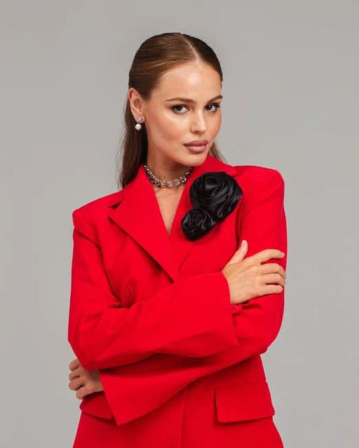 Комплект из брошей - Sahar art lab фото 6