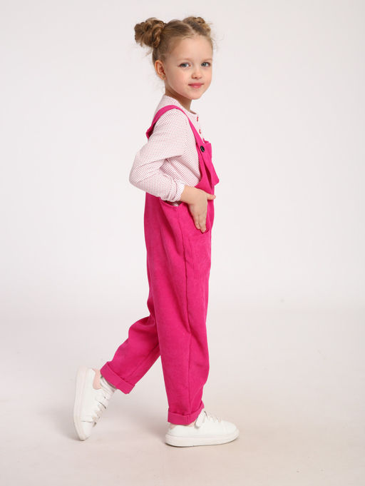 КБ-111 Комбинезон Стиляга - Милаша фото 29