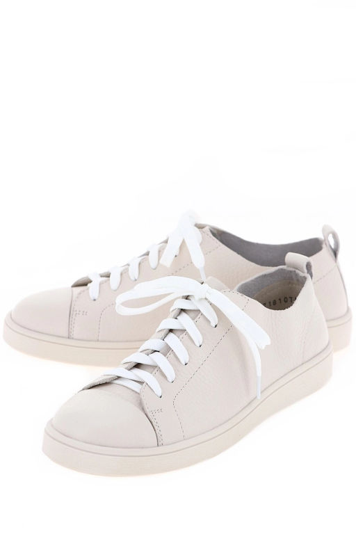 Натуральная кожа! Кеды ОКП718107Д07Б - Riveri фото 10