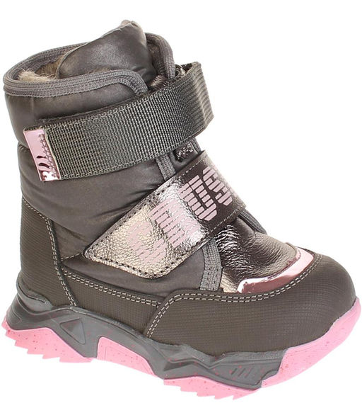 Дерби ShagoVita 21СМФ 26163 Ш_серый  фото 6