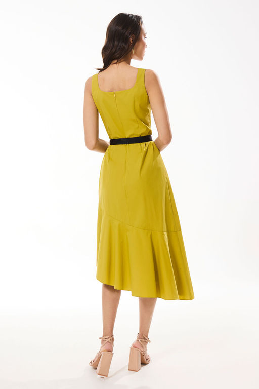 Платье Golden Valley 44148-Р темно-желтый  фото 2