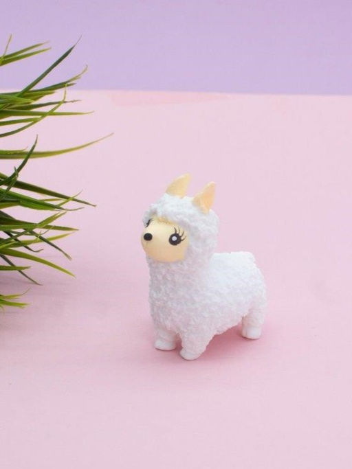 Брелок мялка - антистресс Pretty lama