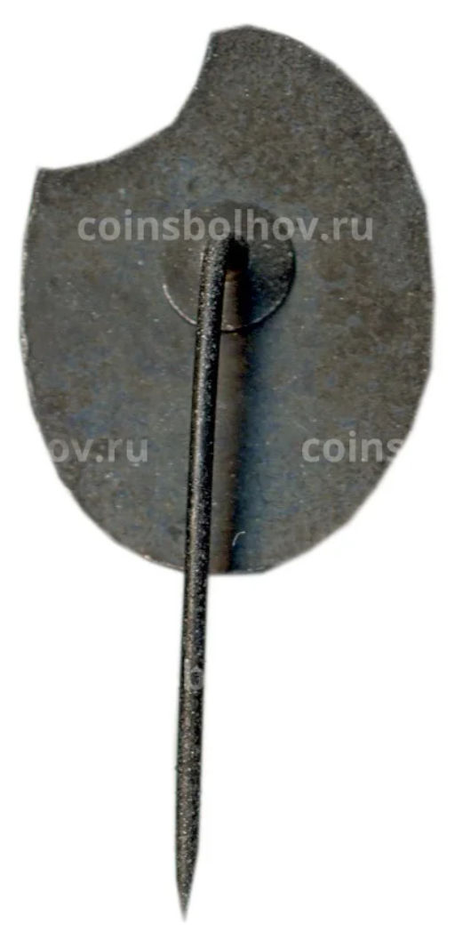 Значок Шота Руставели