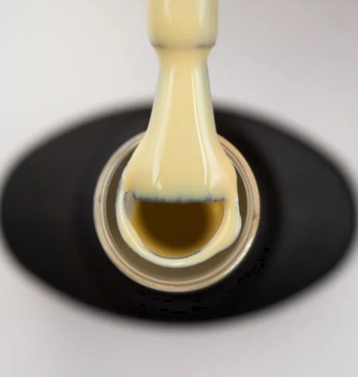 Гель-лак №277 Inspiration - Lemon cream - Mooz фото 2