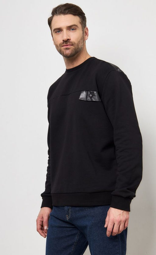 Свитшот TP321-0520 black - Primm фото 8