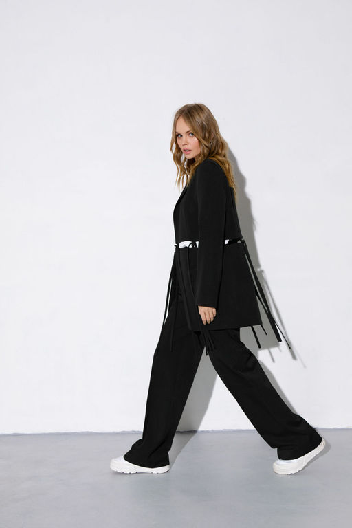 Костюм Pirs 3867 чёрный  фото 4