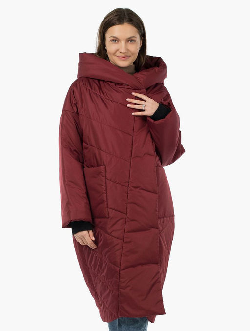 04-2783 Куртка демисезонная (синтепон 200)