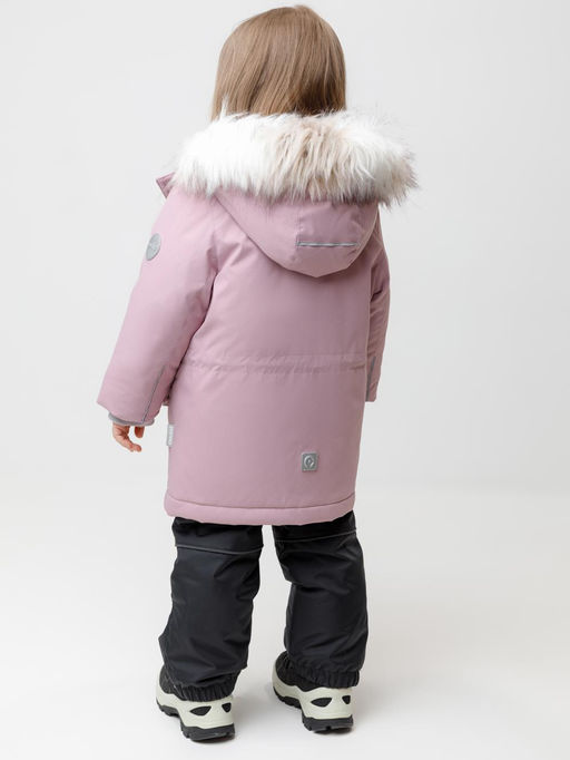 ВК 38112/5 ГР куртка для дев