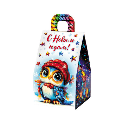 Сладкий новогодний подарок Малыш