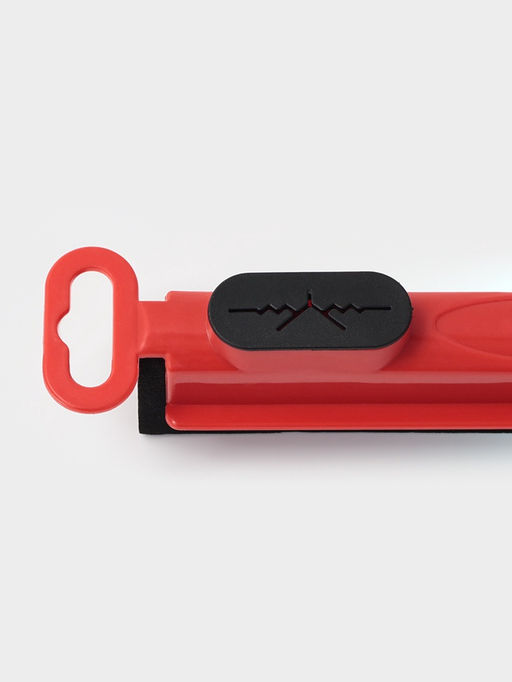 Водосгон для пола, основание «Чистота», еврорезьба, 34.5 см