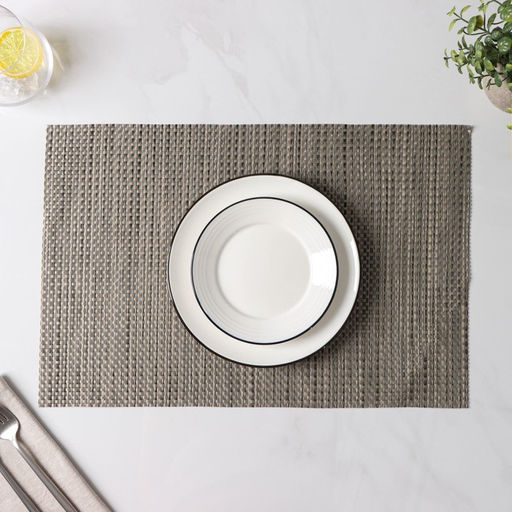 Цена за 12 шт. Салфетка сервировочная на стол Шахматы, 4530 см, цвет МИКС - Simaland фото 4