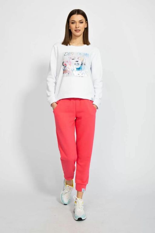 Свитшот 4078 - Kivviwear фото 4