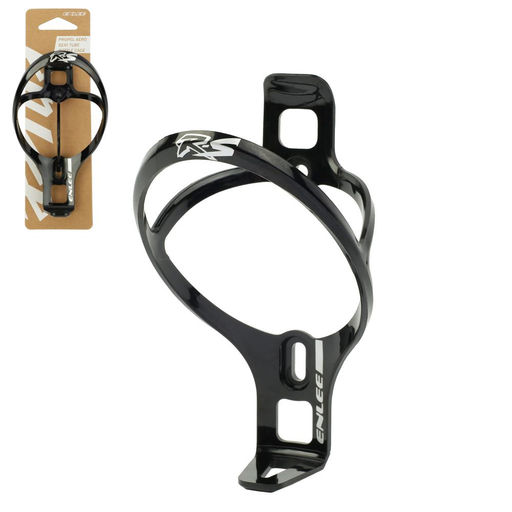 Держатель для велосипедного бачка. ENLEE. Polyester + fiberglass. R91. Цвет: Black - ГалеонТрейд фото 4
