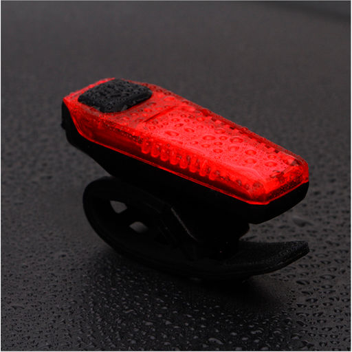 Фонарь задний COMIRON TA08 корпус: ABS, IPX4; свет: 12LED, 80lm; аккум: 150mAh, USB; пять режимов. /уп 400/ - Галеонтрейд фото 14