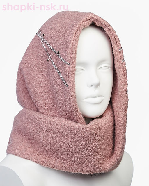 21-43 Капюшон женский