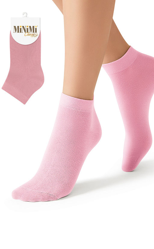 (Minimi) Mini Cotone 1201 нос.жен., короткие (ЧЗ)