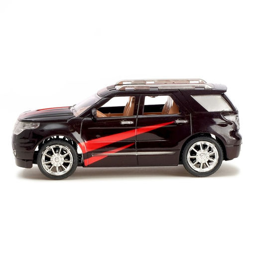 Машина инерционная Внедорожник, цвета МИКС - Simaland фото 2