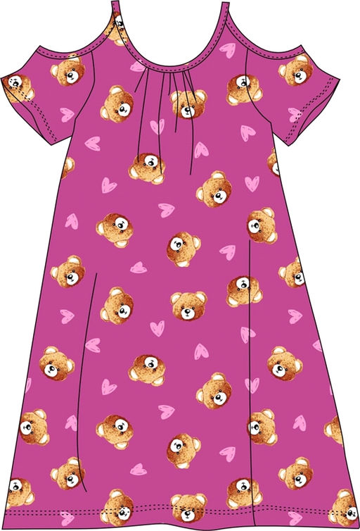 платье 1ДПК2009001н