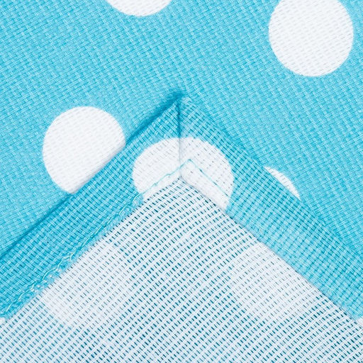 Скатерть Доляна Лесная голубика 150х180 см, 100% хлопок  фото 7