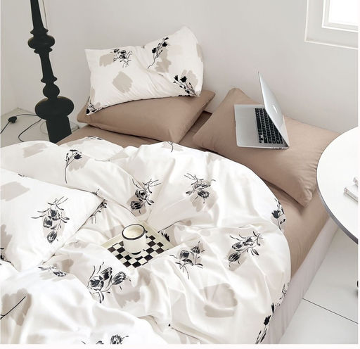 КПБ Mency Египетский Хлопок MENEG009 1.5 спальный