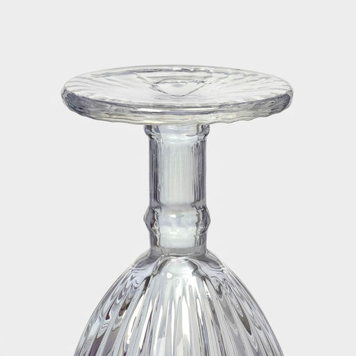 Бокал для вина Magistro «Босфор», 250 мл, 8.5×16.5 см, стекло, перламутровый